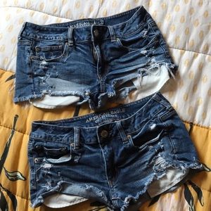 American Eagle shorts